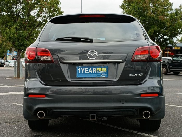 2014 Mazda CX-9 Luxury