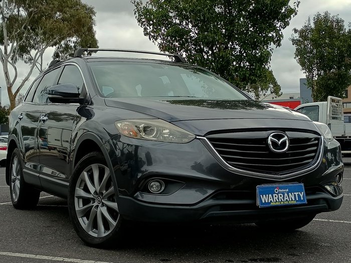 2014 Mazda CX-9