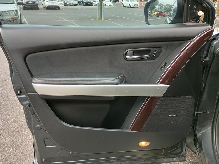 2014 Mazda CX-9 Luxury