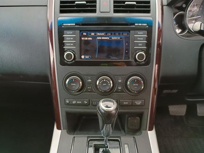 2014 Mazda CX-9 Luxury