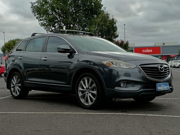 2014 Mazda CX-9 Luxury