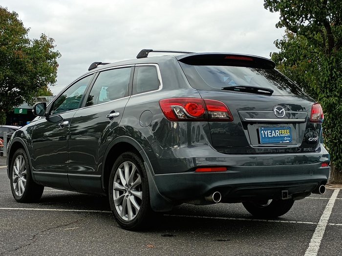 2014 Mazda CX-9 Luxury