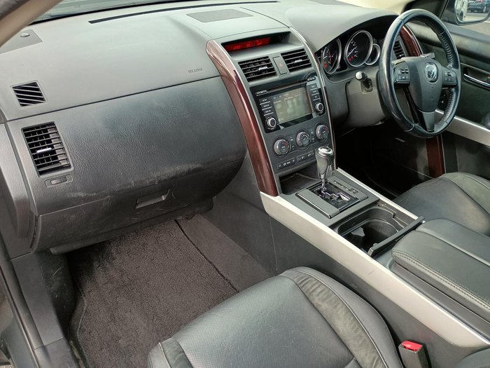 2014 Mazda CX-9 Luxury