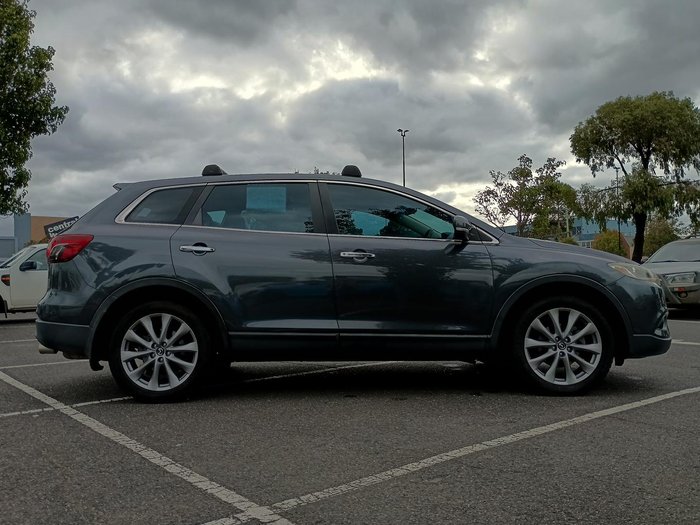 2014 Mazda CX-9 Luxury
