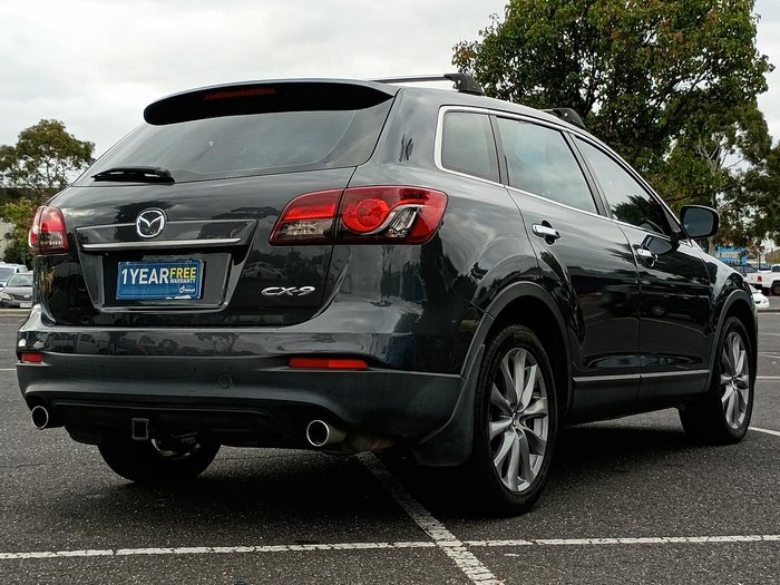 2014 Mazda CX-9 Luxury