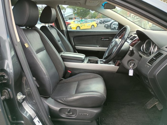2014 Mazda CX-9 Luxury