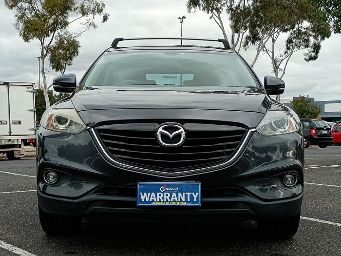 2014 Mazda CX-9 Luxury