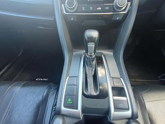 2017 Honda Civic VTi-LX