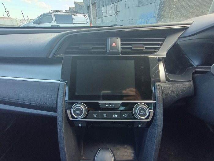 2017 Honda Civic VTi-LX