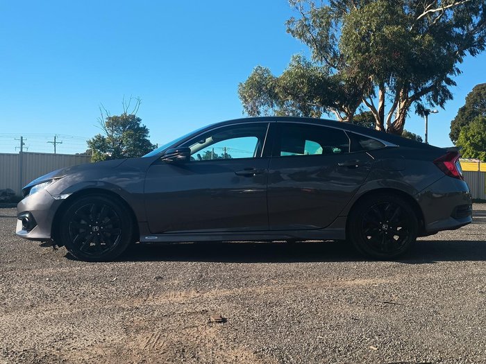 2017 Honda Civic VTi-LX