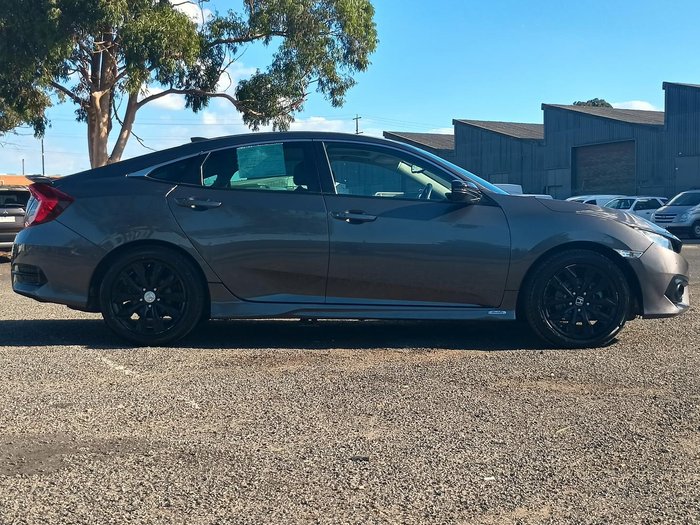 2017 Honda Civic VTi-LX