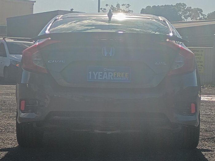 2017 Honda Civic VTi-LX