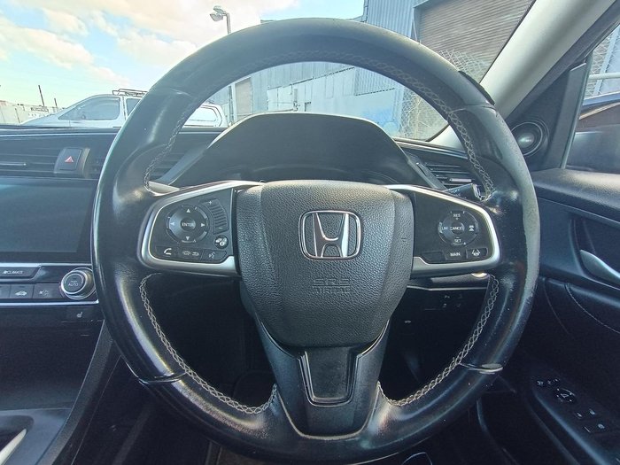 2017 Honda Civic VTi-LX