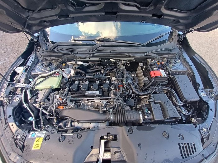 2017 Honda Civic VTi-LX