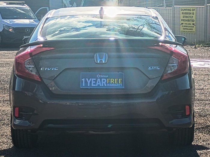 2017 Honda Civic VTi-LX