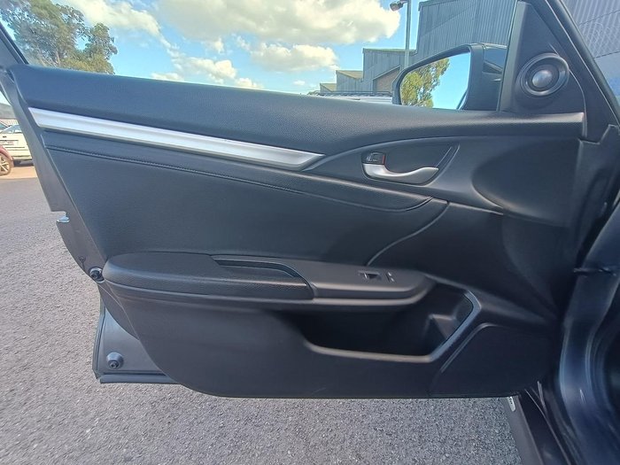 2017 Honda Civic VTi-LX
