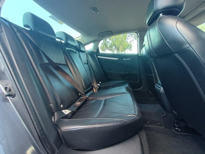2017 Honda Civic VTi-LX