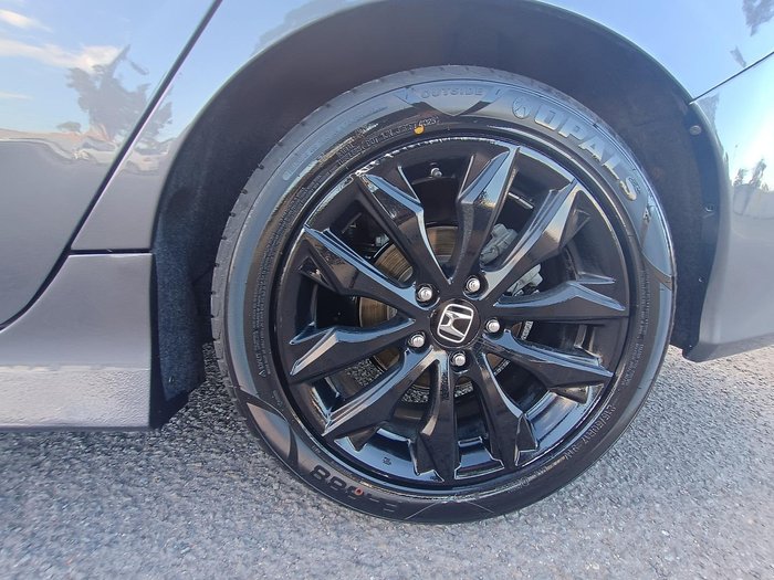 2017 Honda Civic VTi-LX