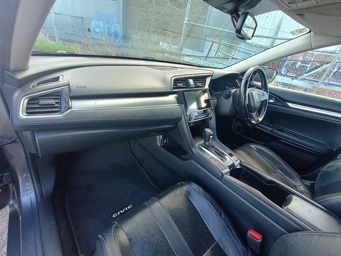 2017 Honda Civic VTi-LX