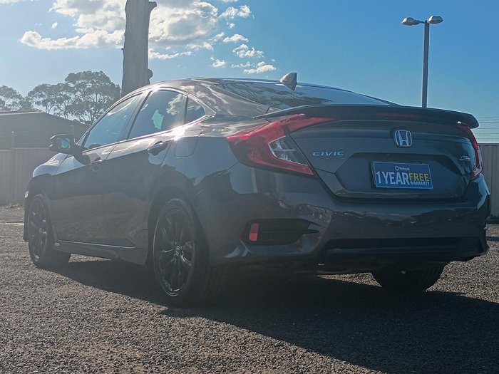 2017 Honda Civic VTi-LX