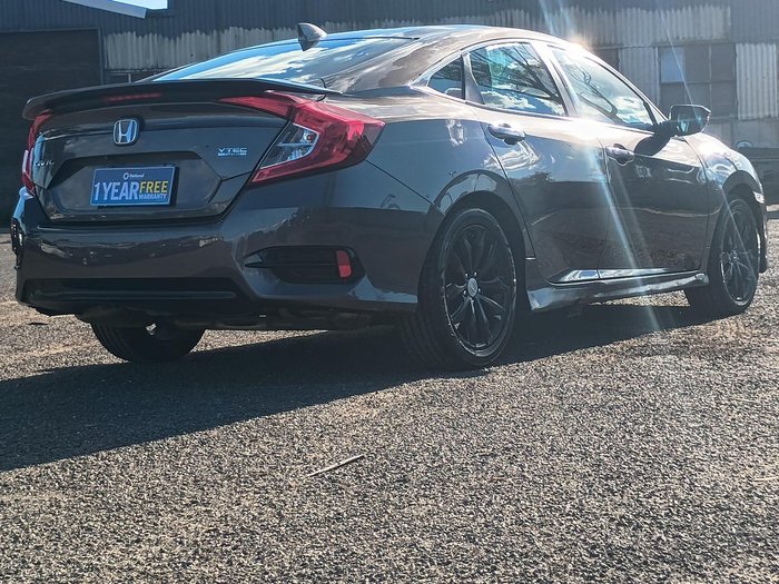 2017 Honda Civic VTi-LX