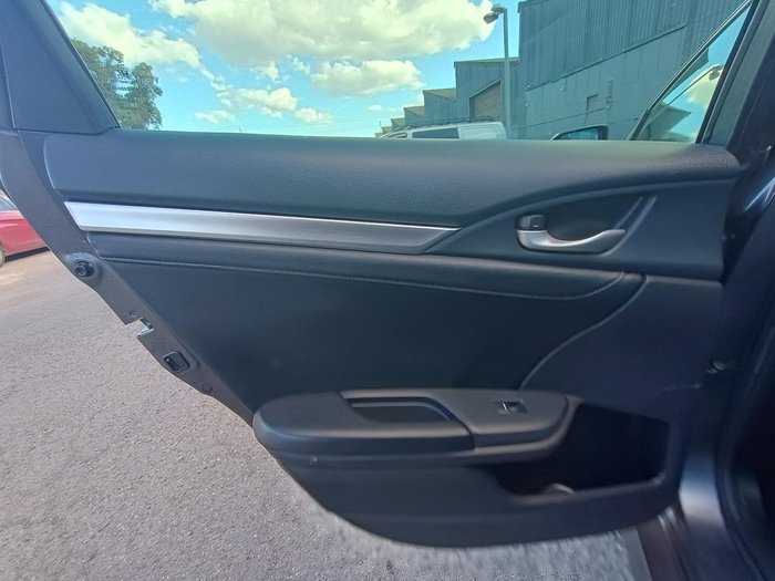 2017 Honda Civic VTi-LX