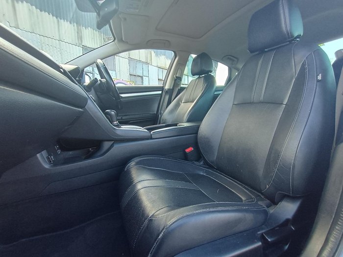 2017 Honda Civic VTi-LX