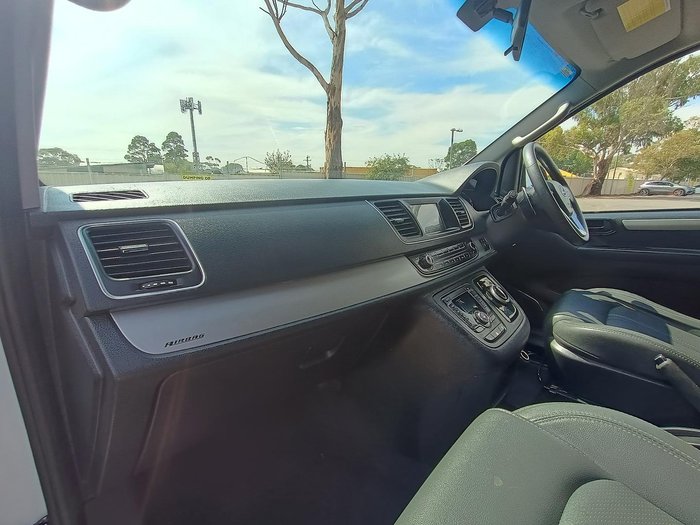 2022 LDV G10 + SV7C Blanc White