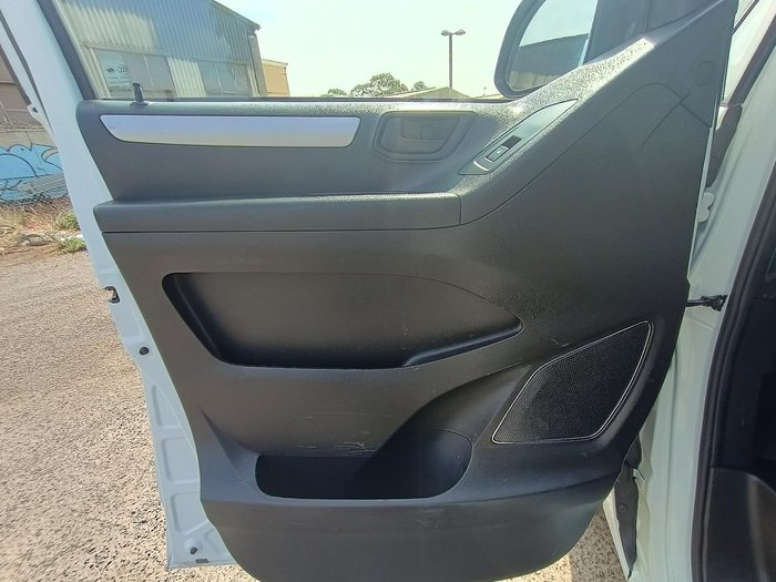 2022 LDV G10 + SV7C Blanc White