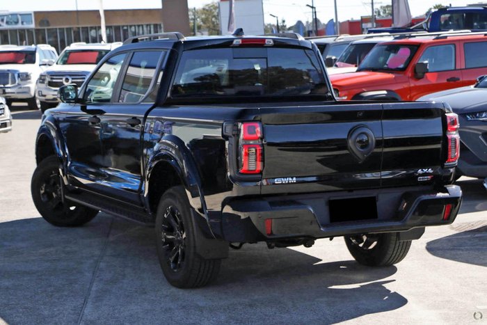 2025 GWM Cannon Alpha Ultra PHEV