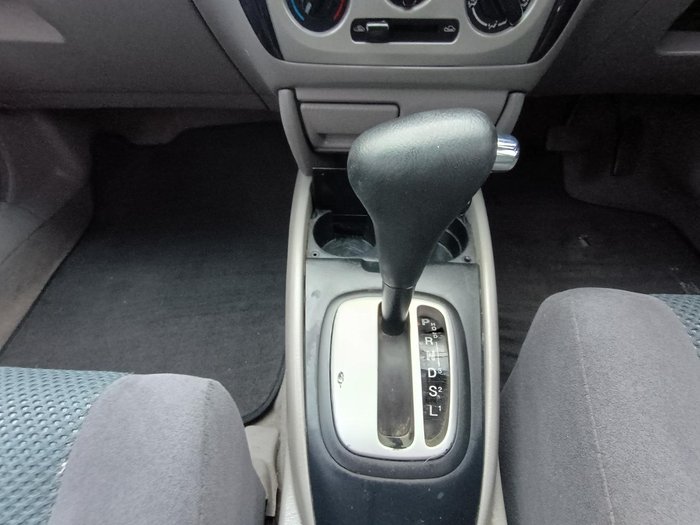 2003 Mazda 323 Astina Shades BJ II-J48 Sparkling Silver