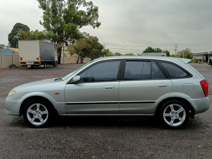 2003 Mazda 323 Astina Shades