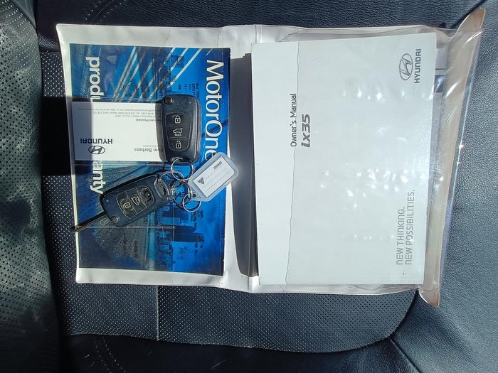 2013 Hyundai ix35 SE LM2 Steel Grey