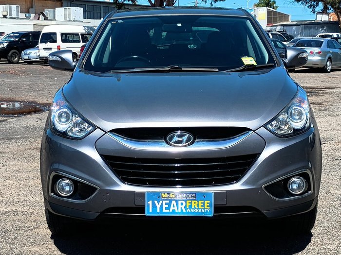 2013 Hyundai ix35 SE LM2 Steel Grey