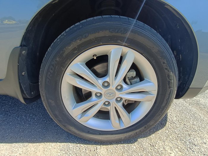 2013 Hyundai ix35 SE LM2 Steel Grey