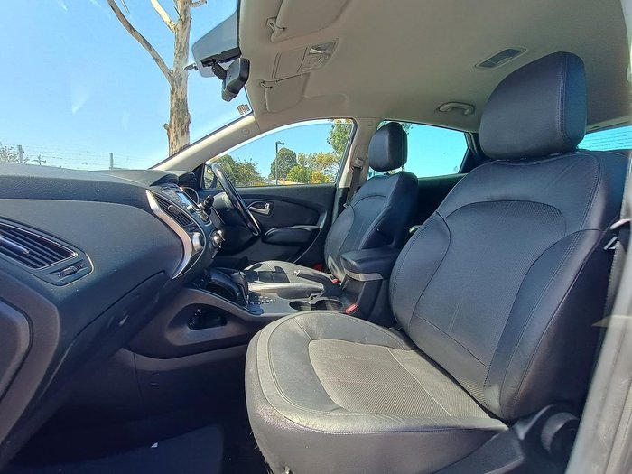 2013 Hyundai ix35 SE LM2 Steel Grey