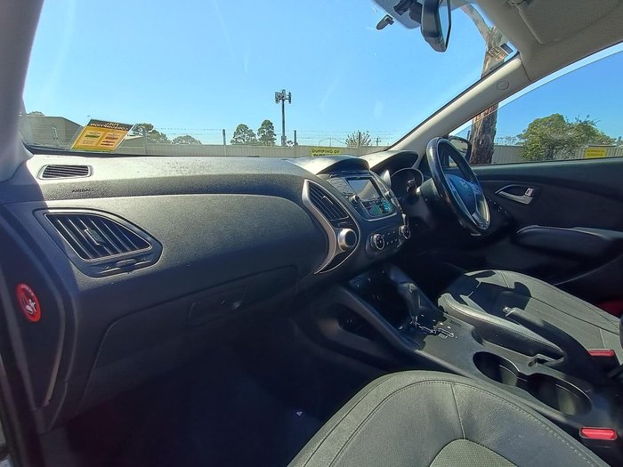 2013 Hyundai ix35 SE LM2 Steel Grey