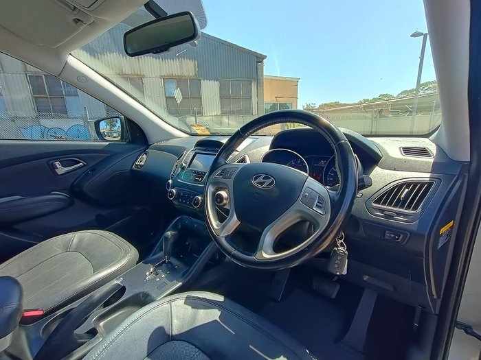 2013 Hyundai ix35 SE LM2 Steel Grey