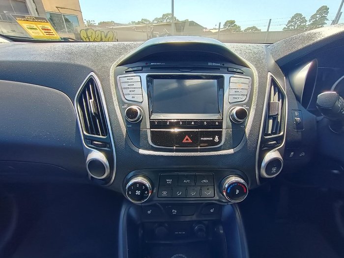 2013 Hyundai ix35 SE LM2 Steel Grey