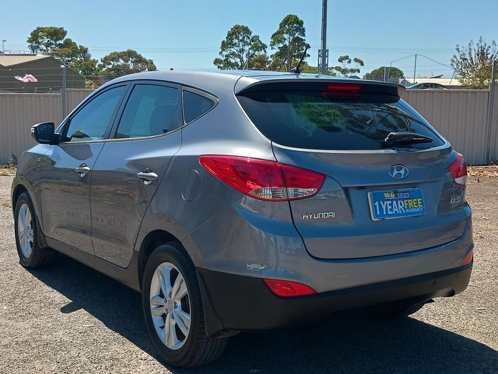 2013 Hyundai ix35 SE LM2 Steel Grey