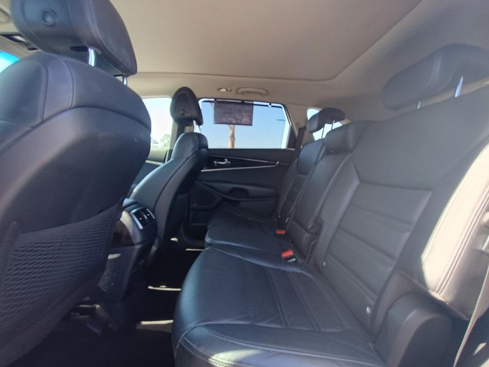 2016 Kia Sorento Platinum UM MY16 AWD Clear White