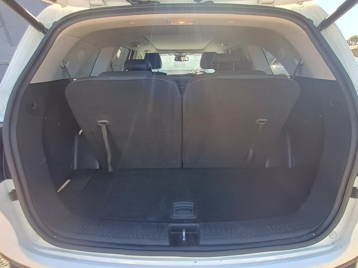 2016 Kia Sorento Platinum UM MY16 AWD Clear White