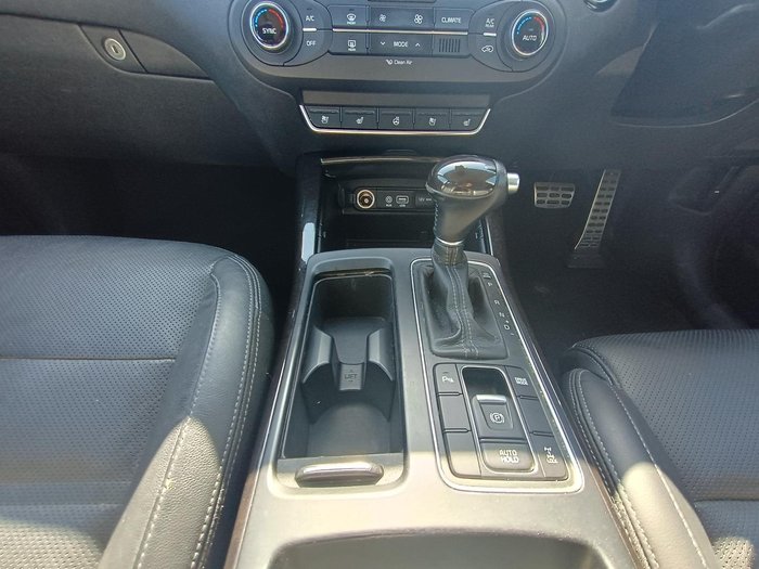 2016 Kia Sorento Platinum UM MY16 AWD Clear White