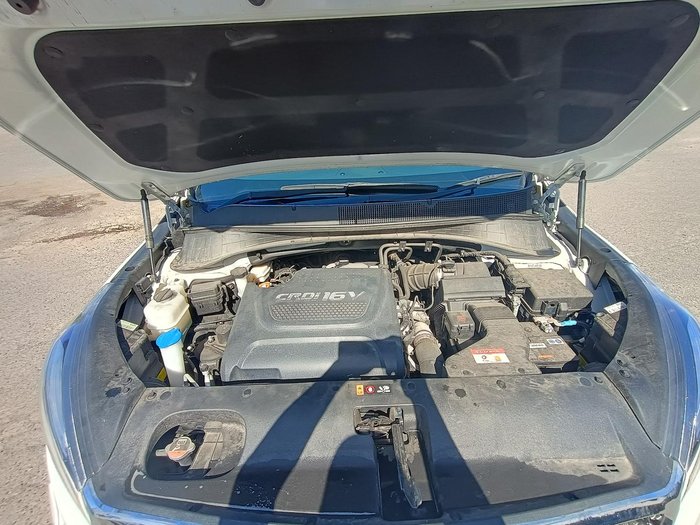 2016 Kia Sorento Platinum UM MY16 AWD Clear White