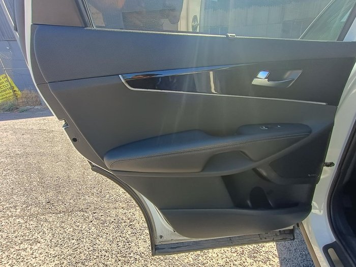 2016 Kia Sorento Platinum UM MY16 AWD Clear White