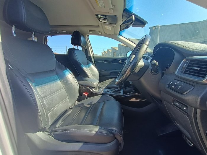 2016 Kia Sorento Platinum UM MY16 AWD Clear White