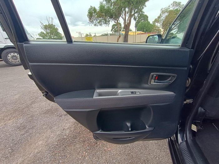 2006 Mazda 2 Genki DY Series 2 Brilliant Black