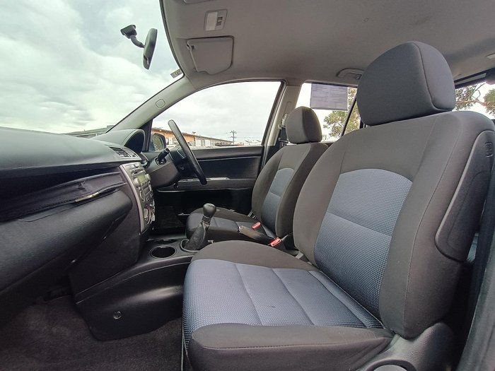 2006 Mazda 2 Genki DY Series 2 Brilliant Black