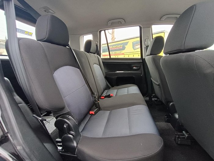 2006 Mazda 2 Genki DY Series 2 Brilliant Black