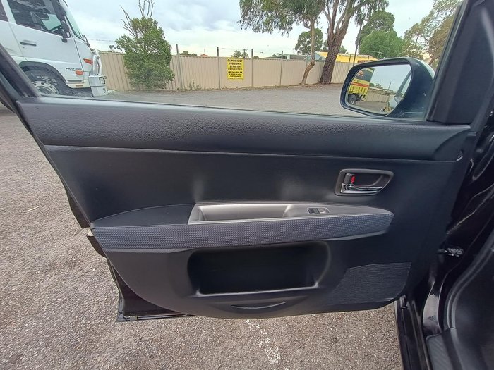 2006 Mazda 2 Genki DY Series 2 Brilliant Black